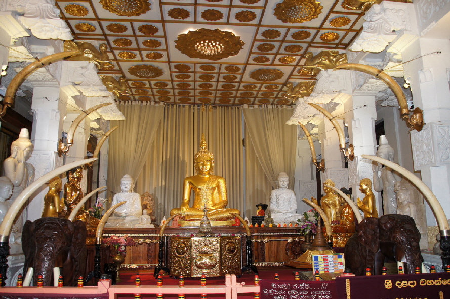 Tempel Kandy