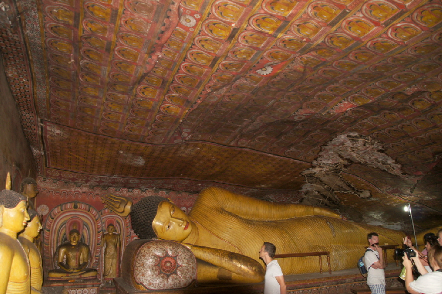 Tempel Dambulla