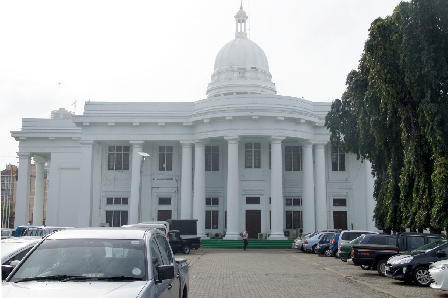 Rathaus Colombo